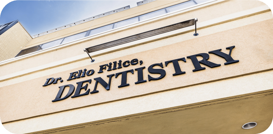 dental care in a modern clinic setting