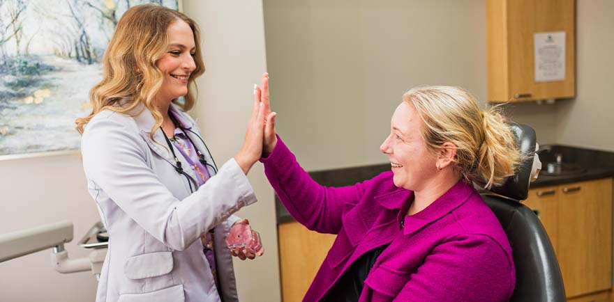 Sedation Dentistry Hamilton