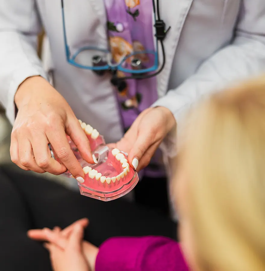 Root Canals in Hamilton