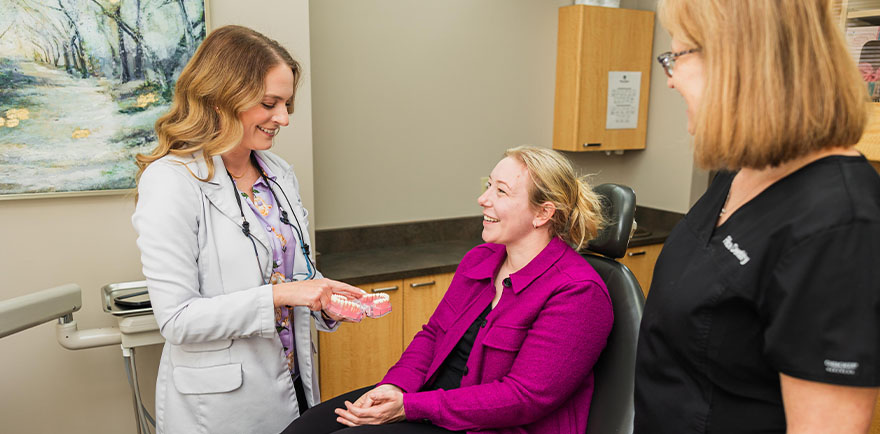 Root Canals in Hamilton